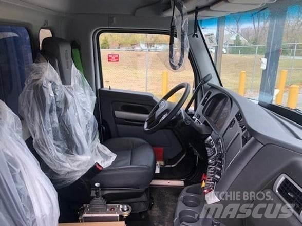 Kenworth T880 Billenő teherautók