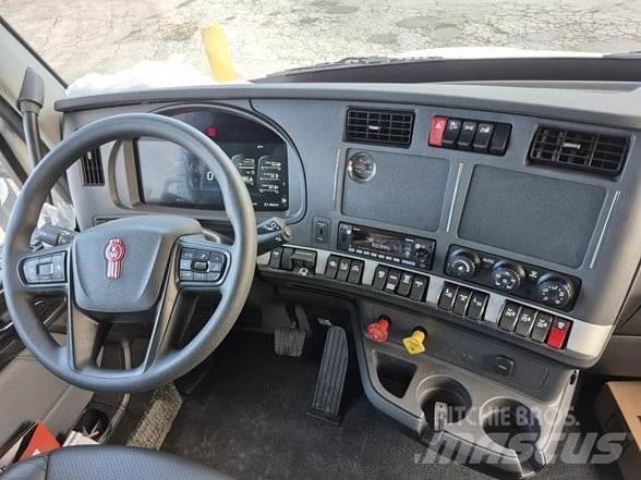 Kenworth T880 Billenő teherautók