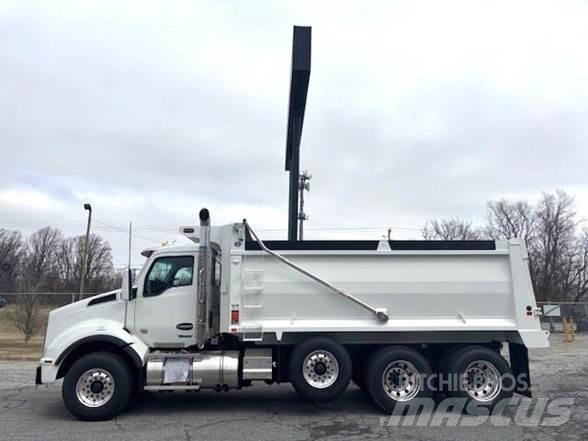 Kenworth T880 Billenő teherautók