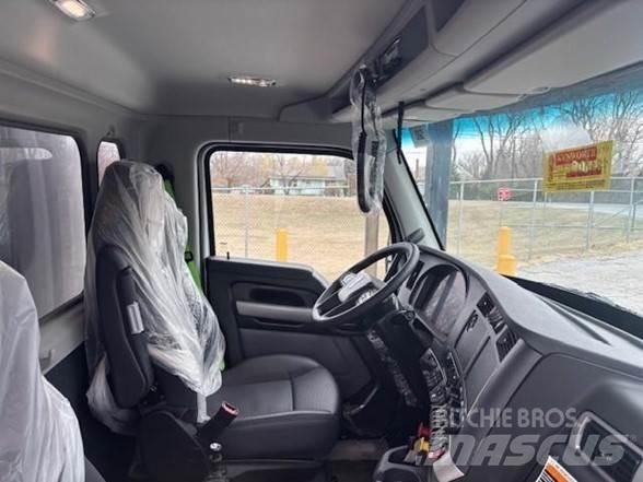 Kenworth T880 Billenő teherautók