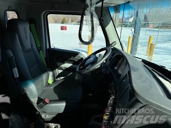 Kenworth T880 Billenő teherautók