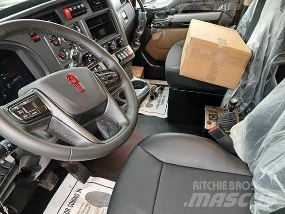 Kenworth T880 Billenő teherautók