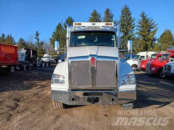 Kenworth T880 Billenő teherautók