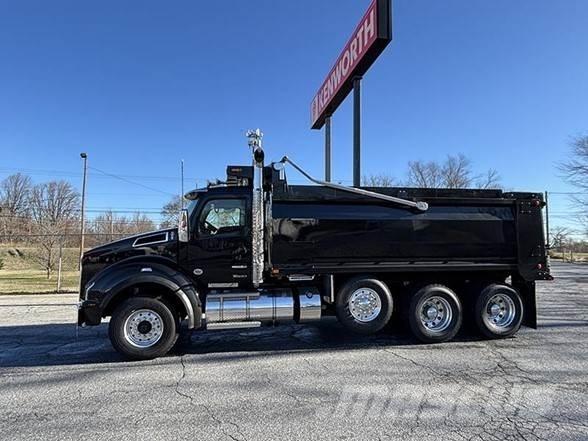 Kenworth T880 Billenő teherautók