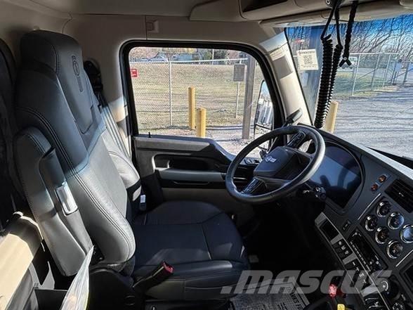 Kenworth T880 Billenő teherautók