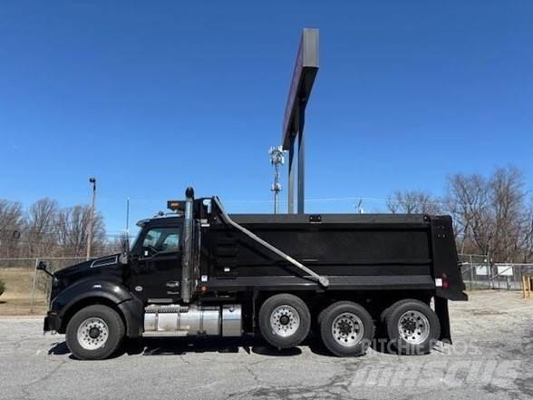 Kenworth T880 Billenő teherautók