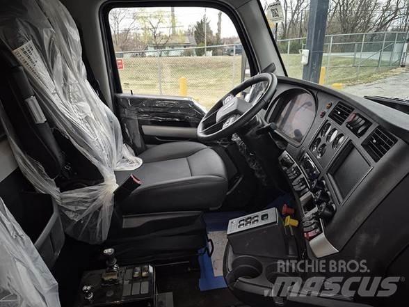 Kenworth T880 Billenő teherautók
