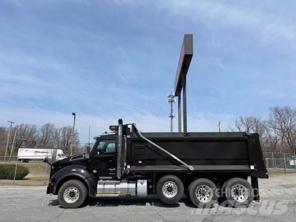 Kenworth T880 Billenő teherautók