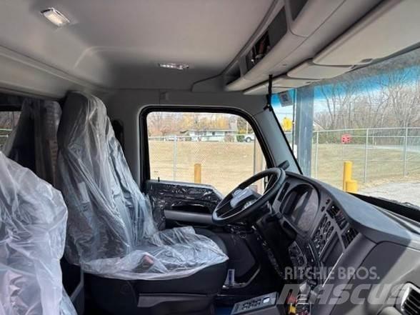 Kenworth T880 Billenő teherautók