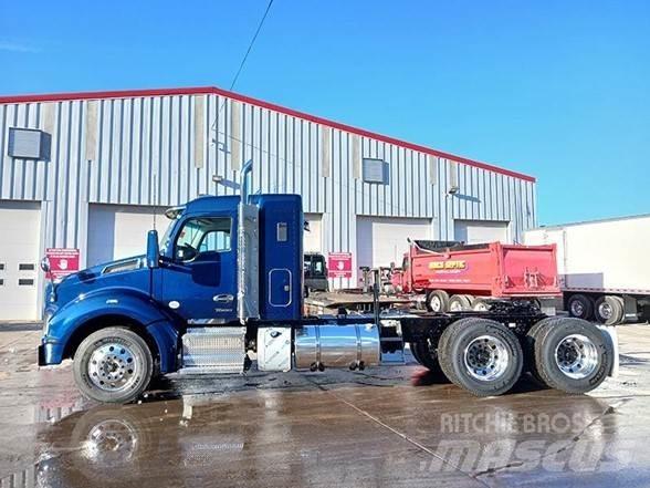 Kenworth T880 Nyergesvontatók