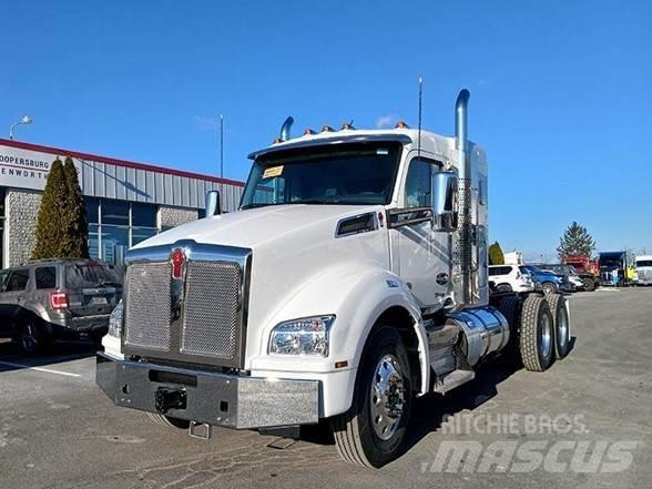 Kenworth T880 Nyergesvontatók