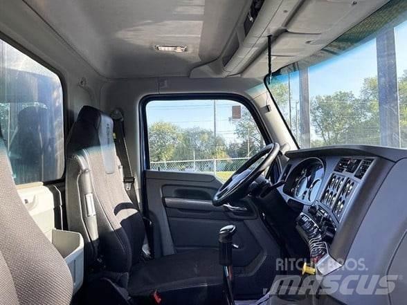 Kenworth T880 Billenő teherautók