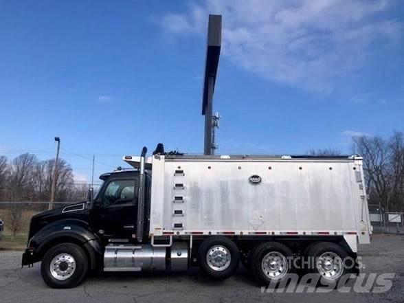 Kenworth T880 Billenő teherautók