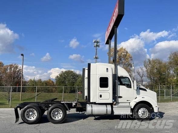 Kenworth T880 Nyergesvontatók