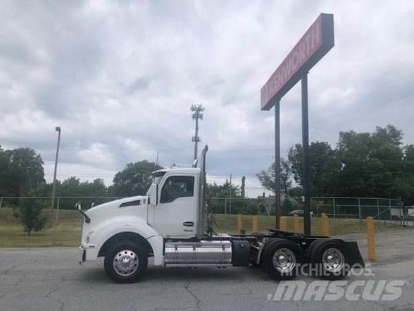 Kenworth T880 Nyergesvontatók