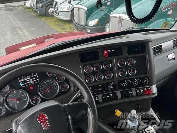 Kenworth T880 Billenő teherautók