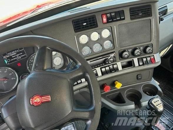 Kenworth T880 Nyergesvontatók