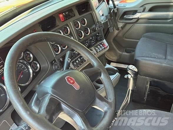 Kenworth T880 Billenő teherautók