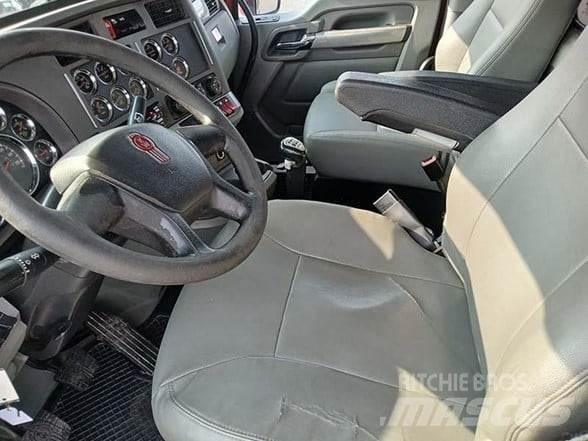 Kenworth T880 Billenő teherautók