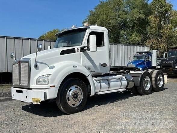 Kenworth T880 Nyergesvontatók