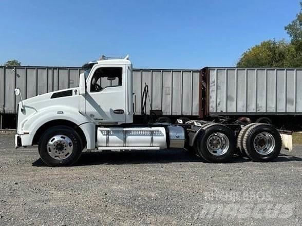 Kenworth T880 Nyergesvontatók