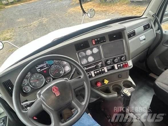 Kenworth T880 Nyergesvontatók