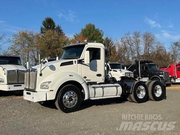 Kenworth T880 Nyergesvontatók