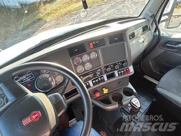 Kenworth T880 Nyergesvontatók
