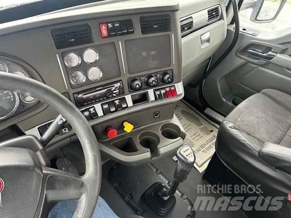 Kenworth T880 Nyergesvontatók
