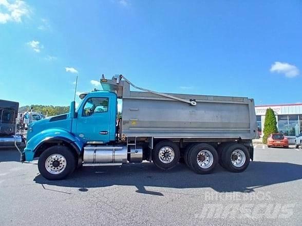 Kenworth T880 Billenő teherautók