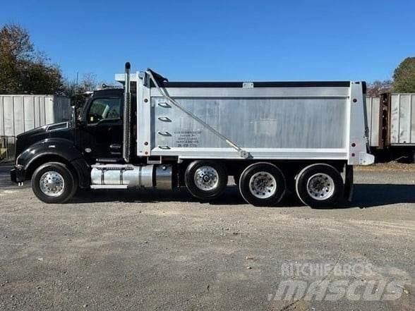 Kenworth T880 Billenő teherautók