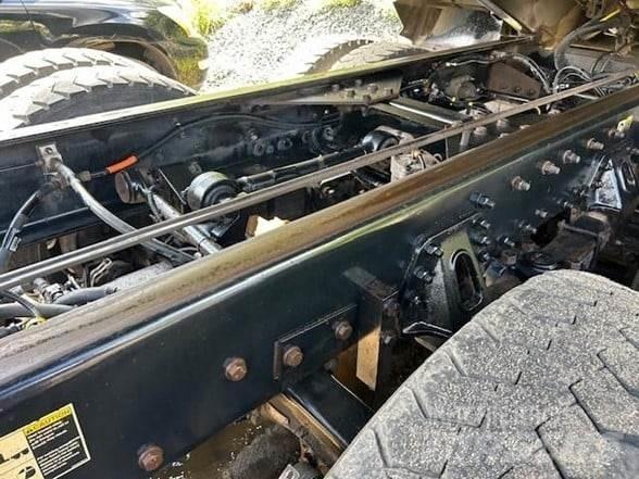 Kenworth T880 Billenő teherautók