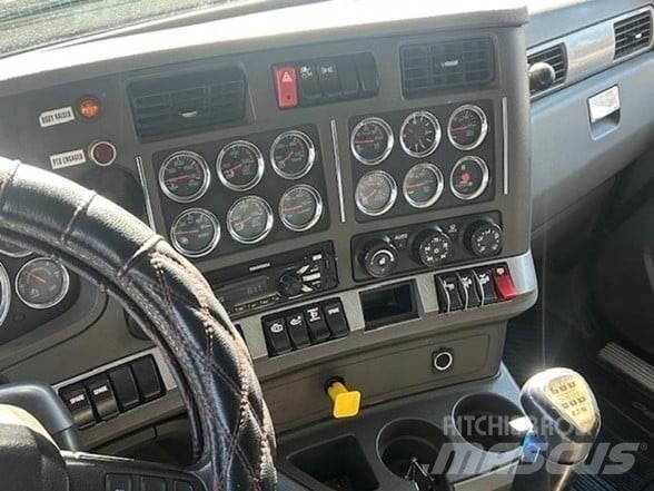 Kenworth T880 Billenő teherautók
