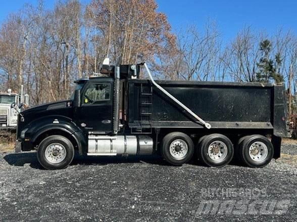 Kenworth T880 Billenő teherautók