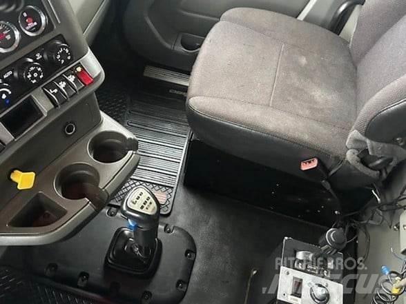 Kenworth T880 Billenő teherautók