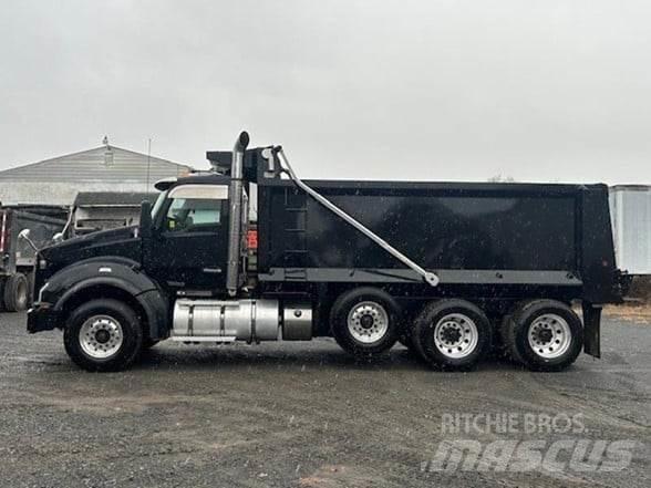Kenworth T880 Billenő teherautók