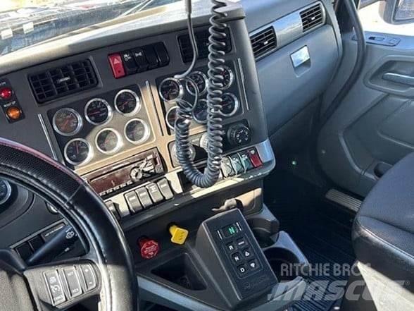 Kenworth T880 Billenő teherautók