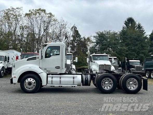 Kenworth T880 Nyergesvontatók