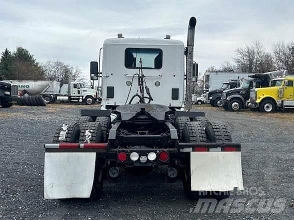 Kenworth T880 Nyergesvontatók