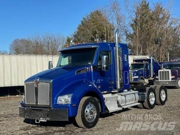 Kenworth T880 Nyergesvontatók
