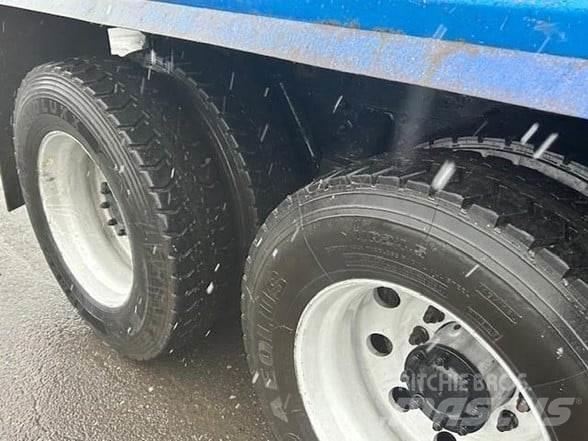 Kenworth T880 Billenő teherautók