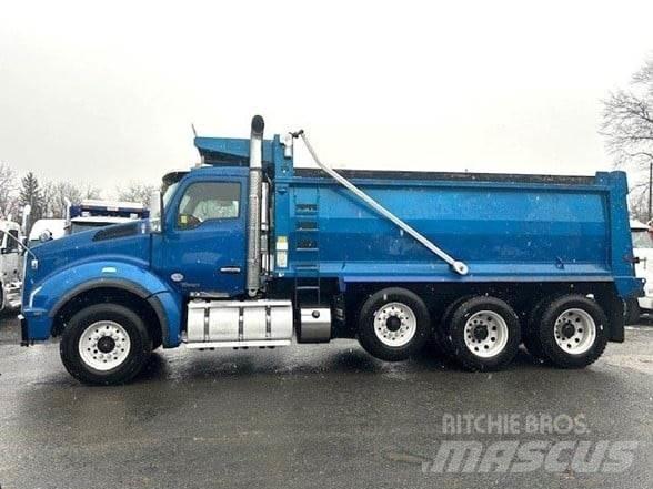 Kenworth T880 Billenő teherautók