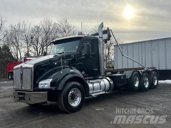 Kenworth T880 Hulladék szállítók