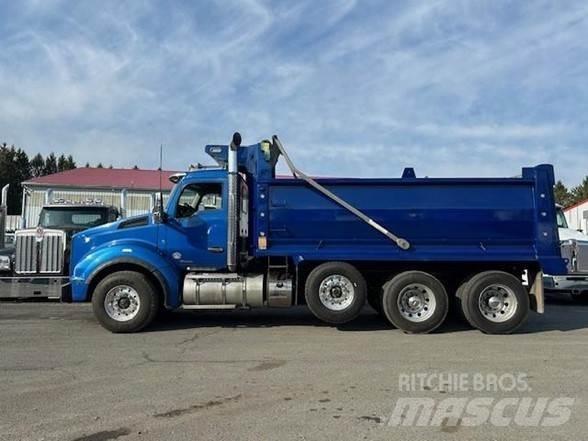 Kenworth T880 Billenő teherautók