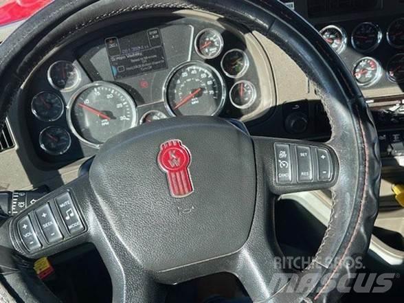 Kenworth T880 Billenő teherautók
