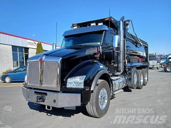 Kenworth T880 Billenő teherautók