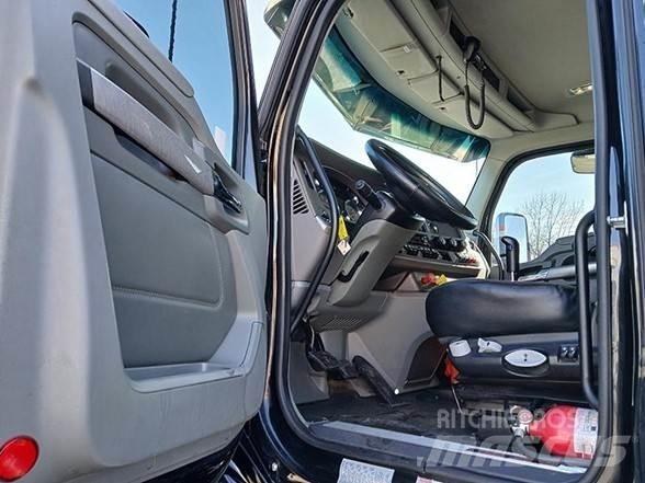 Kenworth T880 Billenő teherautók