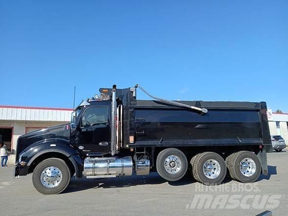 Kenworth T880 Billenő teherautók