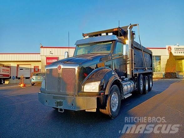 Kenworth T880 Billenő teherautók