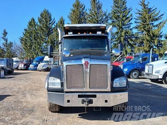 Kenworth T880 Billenő teherautók